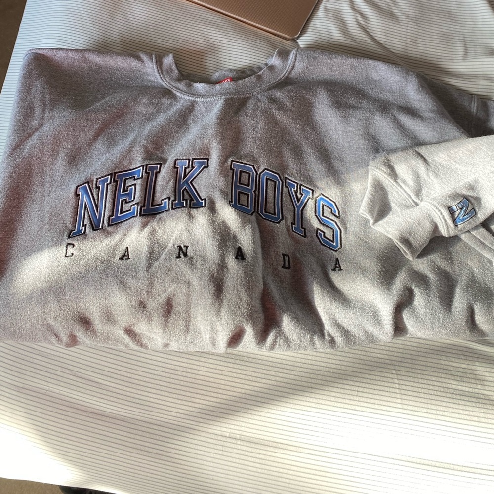 Nelk Boys Canada Crewneck